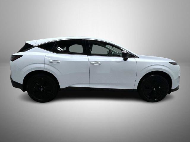 Certified 2025 Nissan Murano SV AWD/4WD image 4