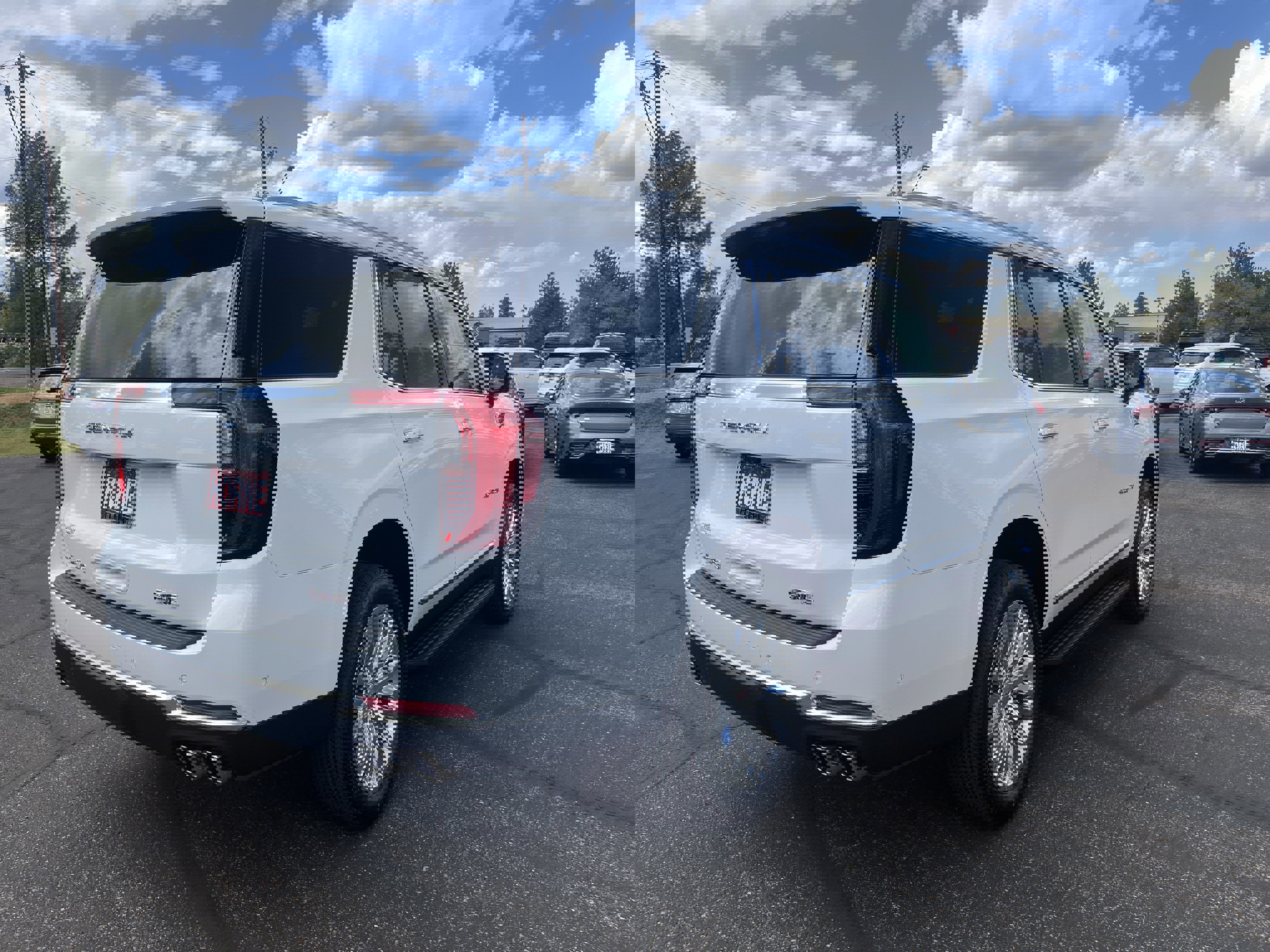 New 2026 GMC Yukon Denali w/ Advanced Technology Package image 5
