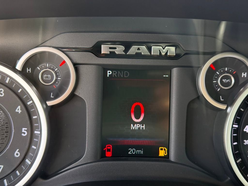 New 2026 RAM 2500 Tradesman w/ Bed Utility Group image 16