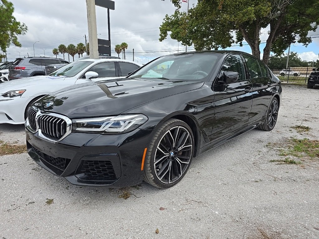 Used 2023 BMW 540i w/ Executive Package