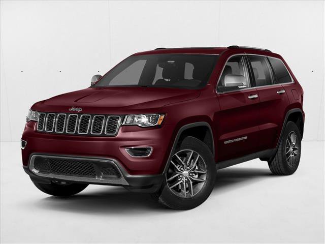 Used 2020 Jeep Grand Cherokee Limited