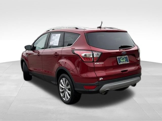 Used 2017 Ford Escape Titanium FWD image 3