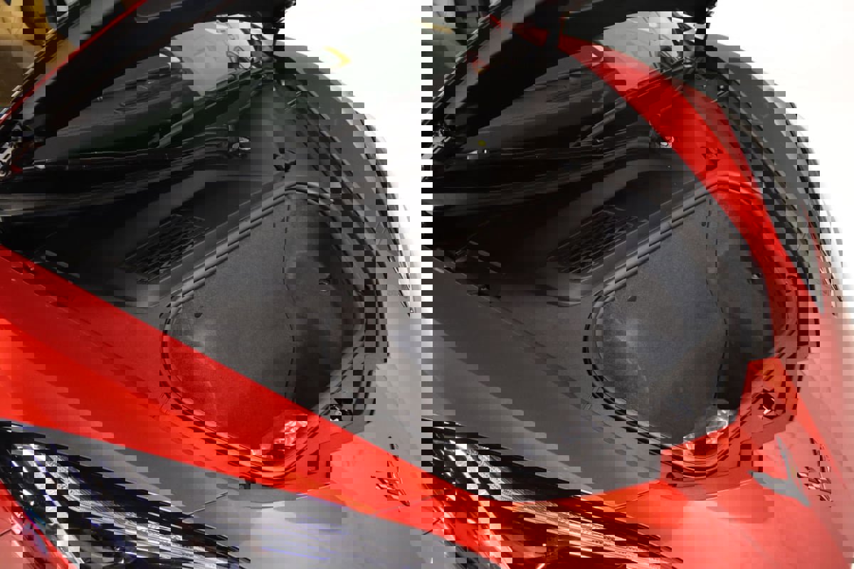 Used 2024 Chevrolet Corvette Stingray Premium Conv w/ Stealth Interior Trim Package image 68