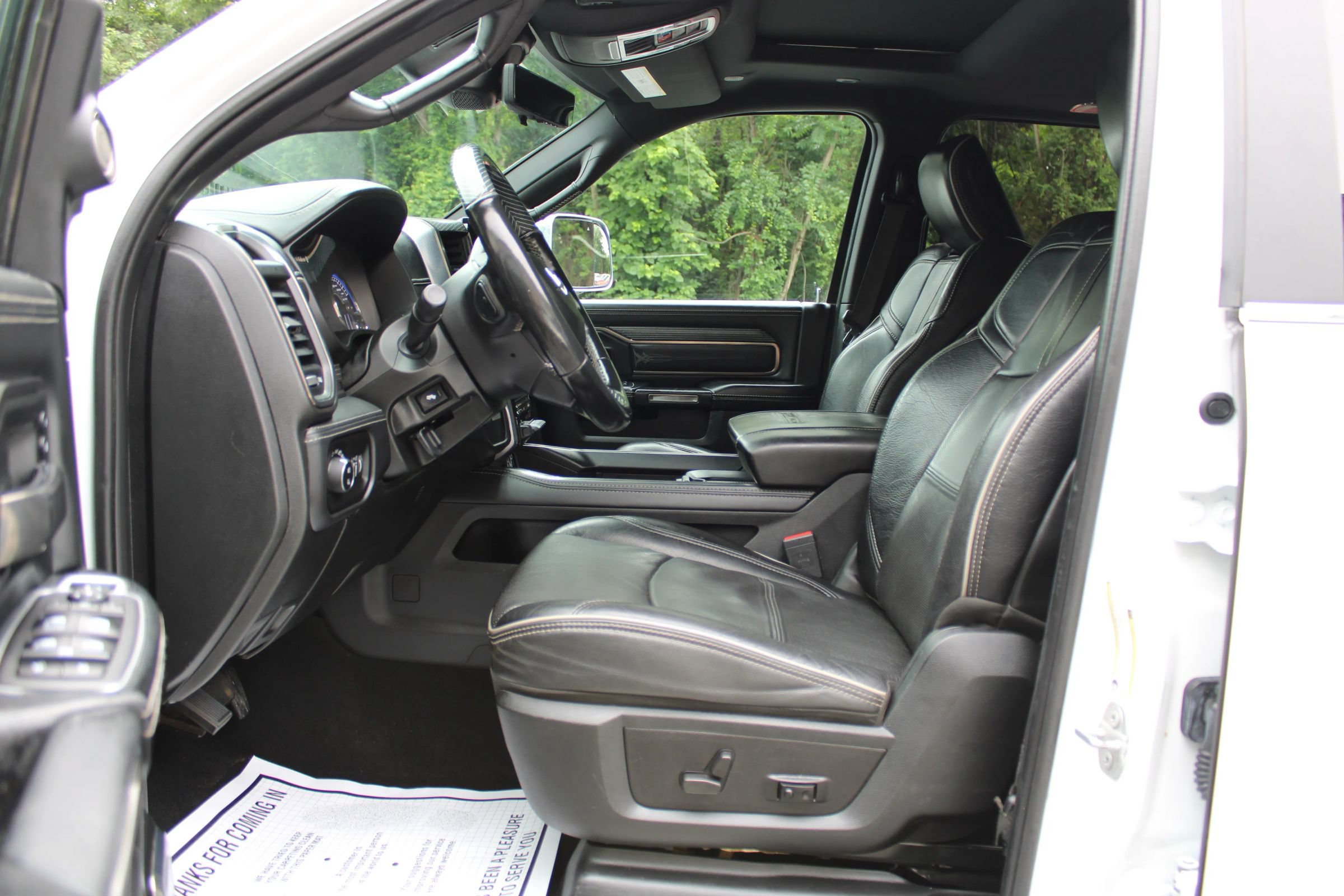 Used 2021 RAM 2500 Limited AWD/4WD image 18