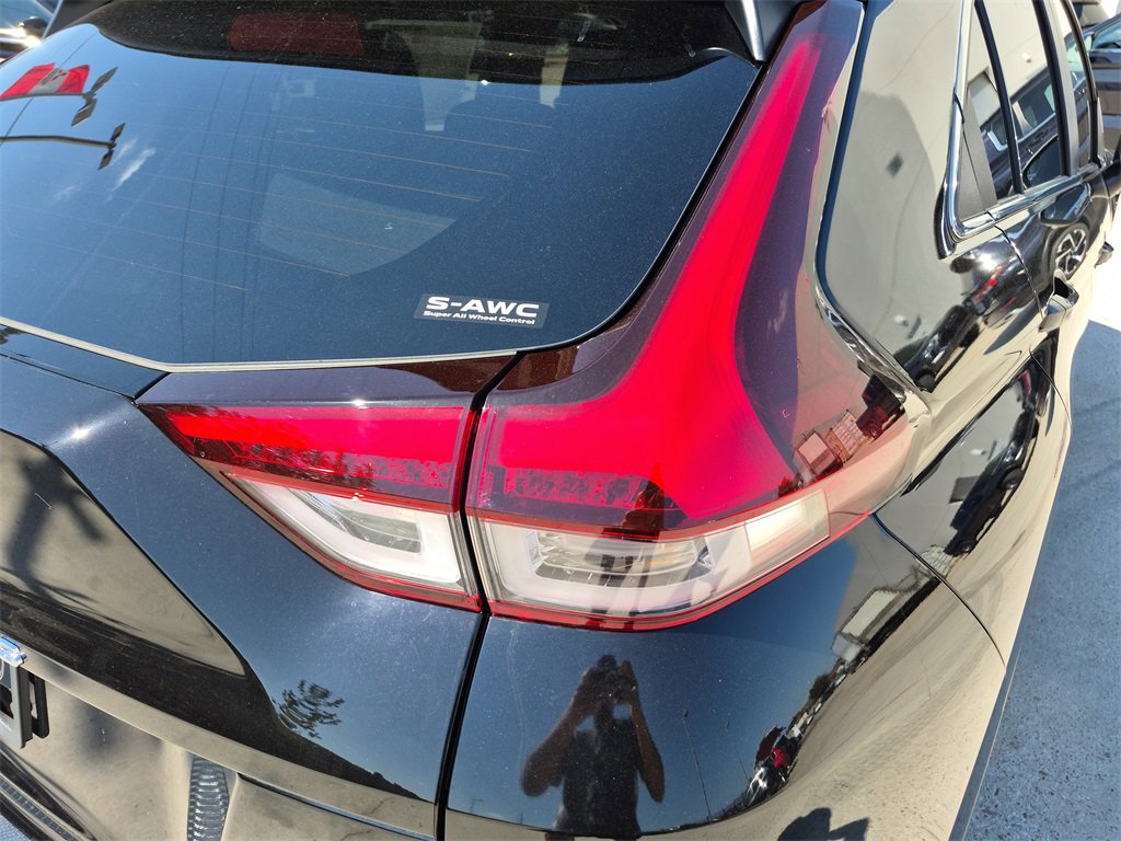 New 2026 Mitsubishi Eclipse Cross LE image 28