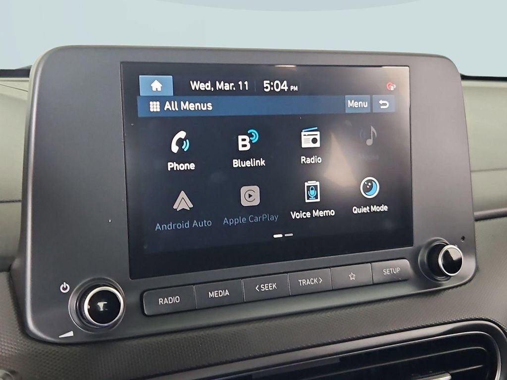 Used 2022 Hyundai Kona SEL w/ Cargo Package AWD/4WD image 18