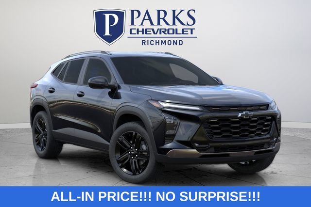 New 2026 Chevrolet Trax ACTIV w/ Driver Confidence Package FWD image 8