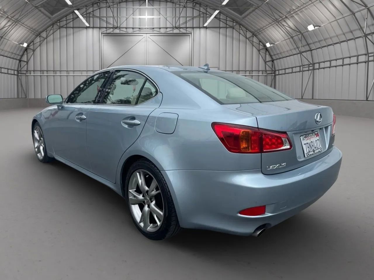 Used 2009 Lexus IS 250 RWD image 4