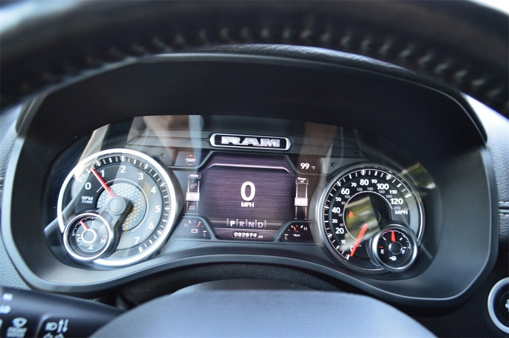 Used 2021 RAM 1500 Laramie w/ Sport Appearance Package image 16