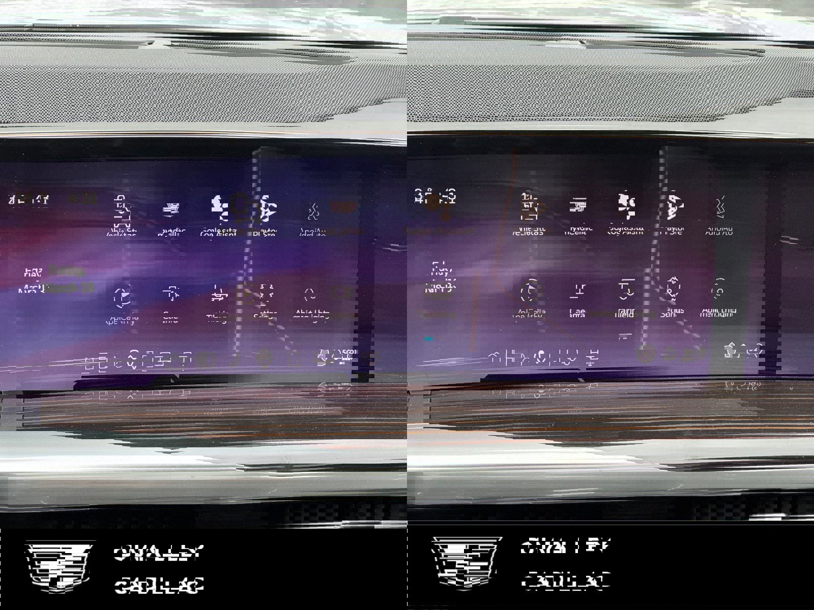 New 2026 Cadillac Escalade ESV Luxury w/ Touring Package image 16