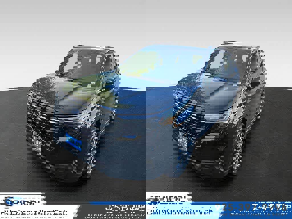 New 2026 Subaru Forester Touring