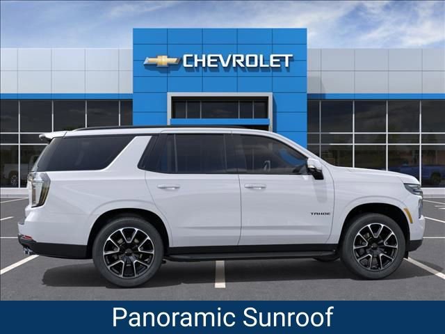 New 2026 Chevrolet Tahoe RST AWD/4WD image 5