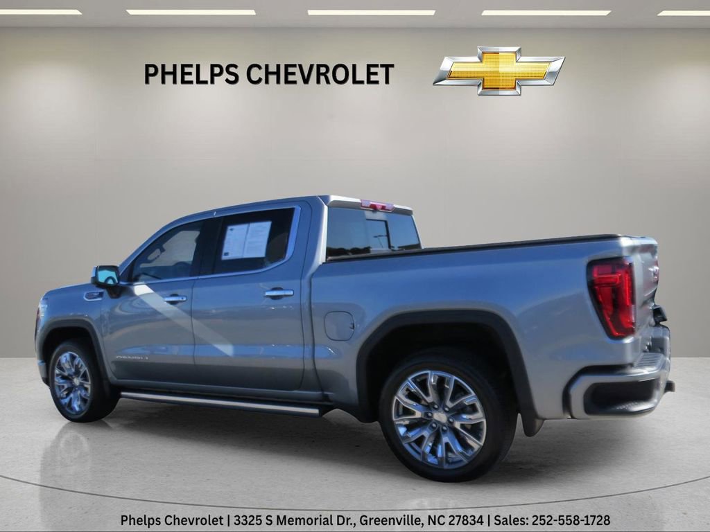 Used 2024 GMC Sierra 1500 Denali w/ Denali Reserve Package AWD/4WD image 5