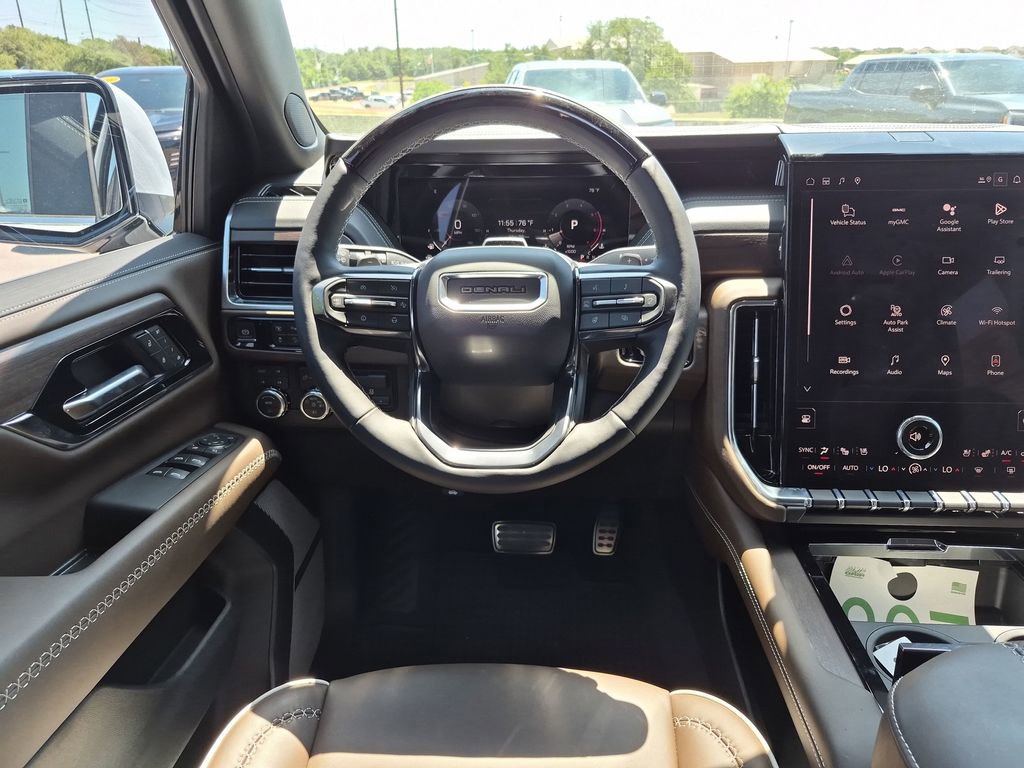 New 2026 GMC Yukon Denali Ultimate AWD/4WD image 35