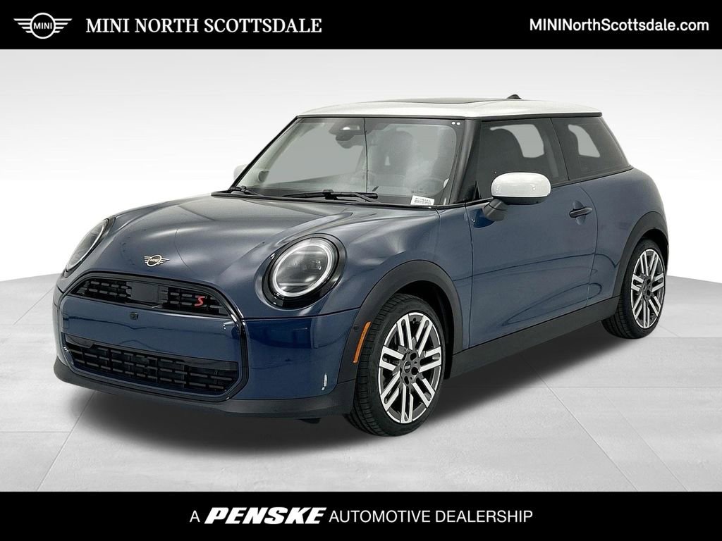 Certified 2026 MINI Cooper S FWD image 1