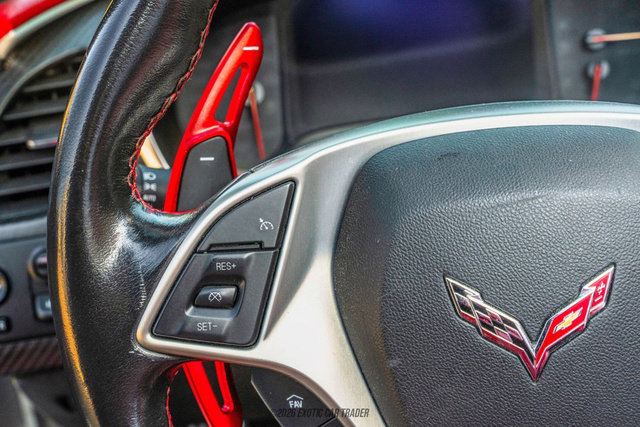 Used 2016 Chevrolet Corvette Z06 w/ 3LZ Preferred Equipment Group image 67