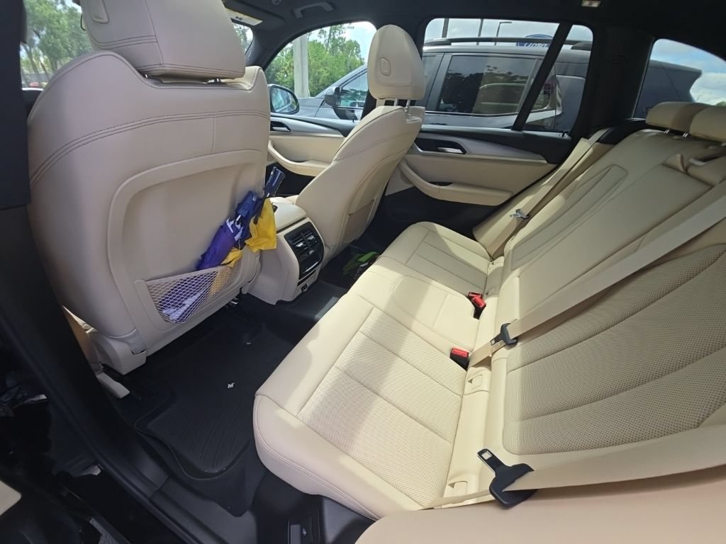 Used 2022 BMW X3 sDrive30i w/ Convenience Package RWD image 10