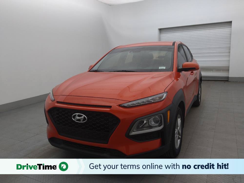 Used 2019 Hyundai Kona SE FWD image 1
