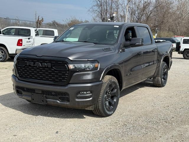 New 2026 RAM 1500 Big Horn AWD/4WD image 13