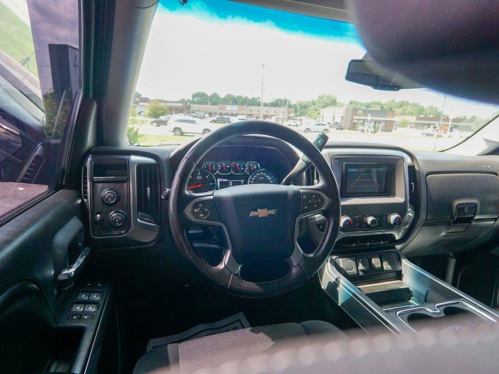 Used 2015 Chevrolet Silverado 1500 LT w/ All Star Edition AWD/4WD image 12