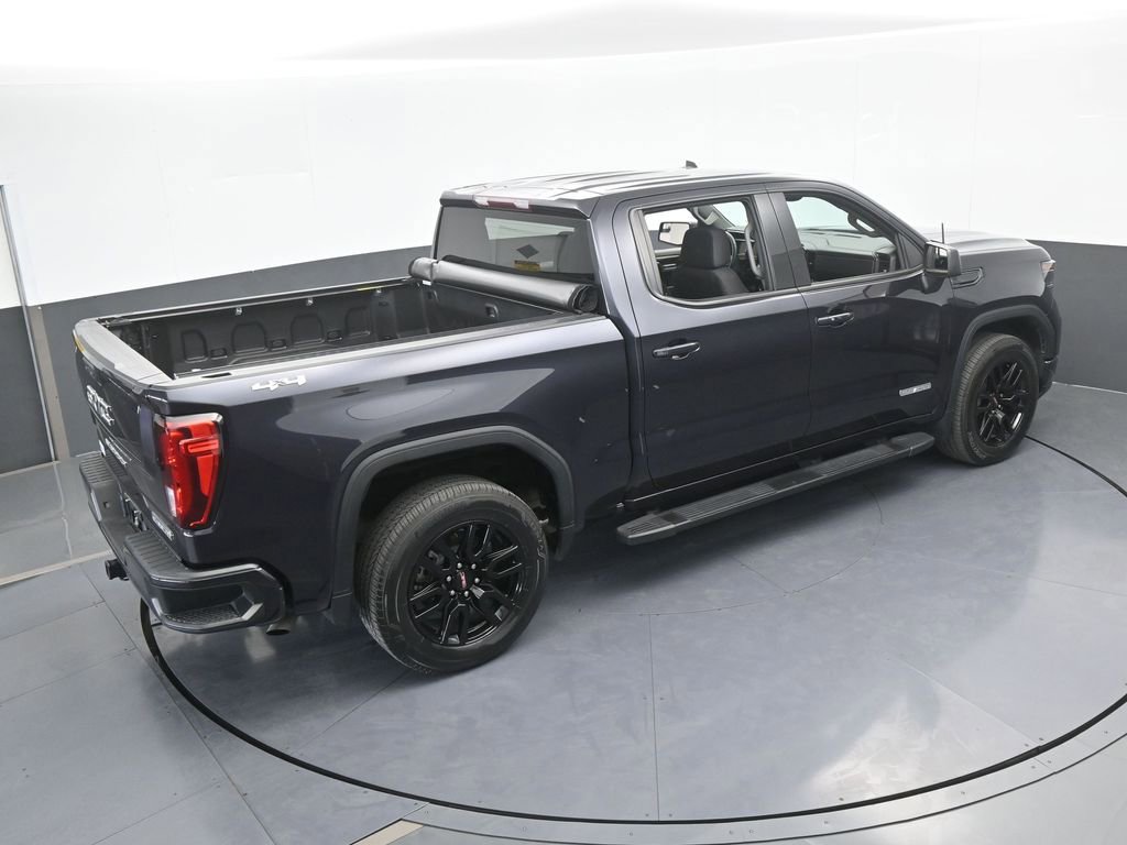 Used 2023 GMC Sierra 1500 Elevation w/ LPO, Elevation Black Package image 53