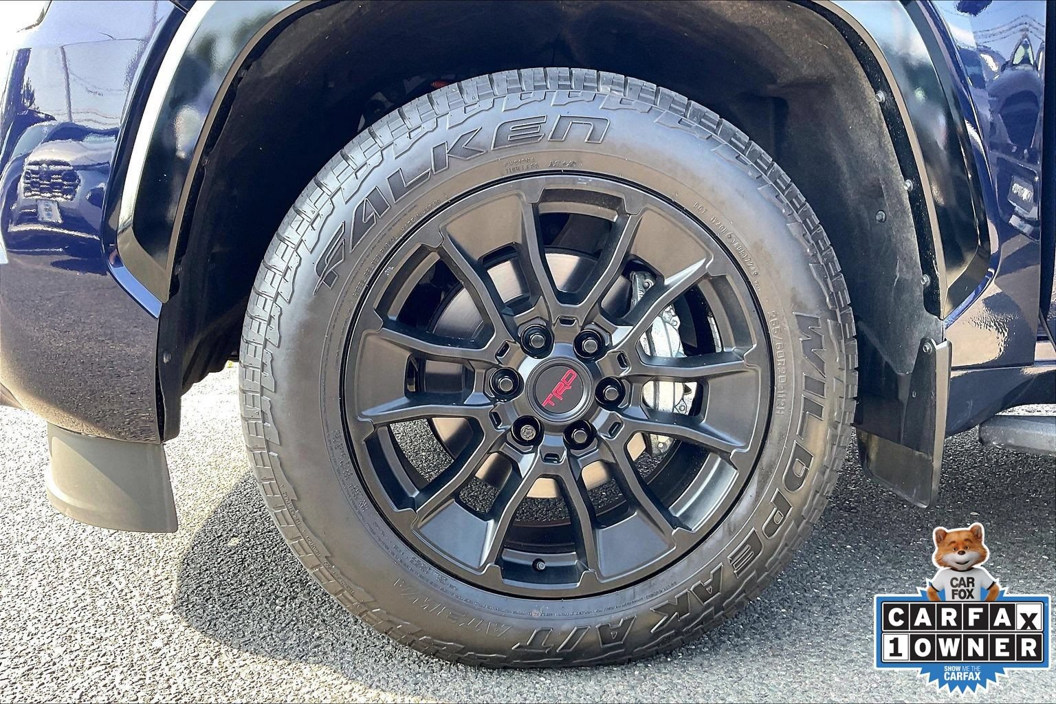 Used 2024 Toyota Sequoia Platinum w/ TRD Off-Road Package AWD/4WD image 10