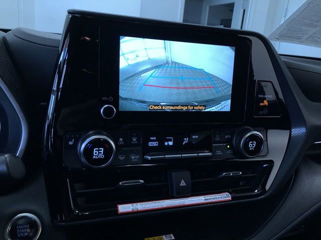 Certified 2025 Toyota Highlander XSE AWD/4WD image 27