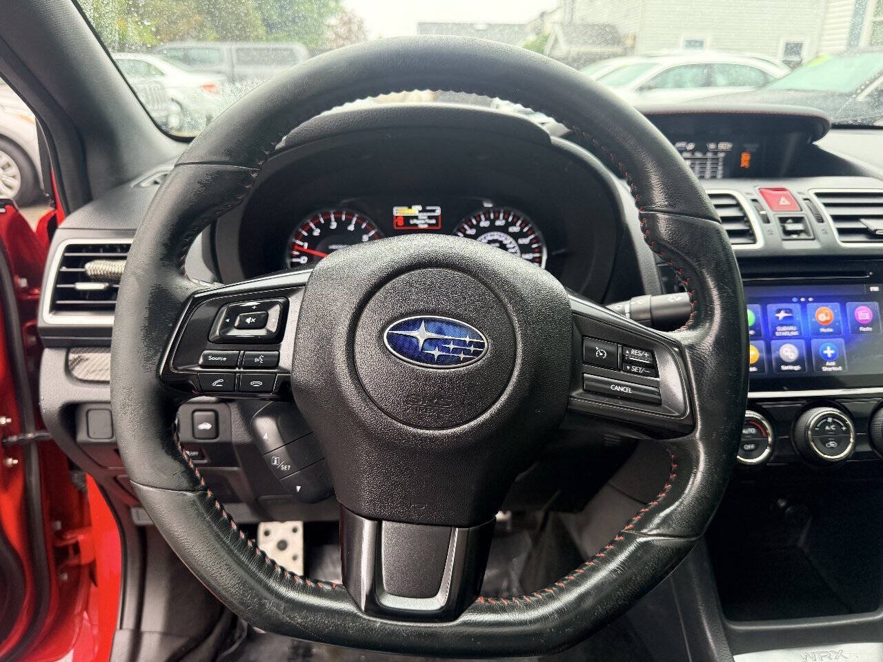 Used 2021 Subaru WRX Premium AWD/4WD image 13