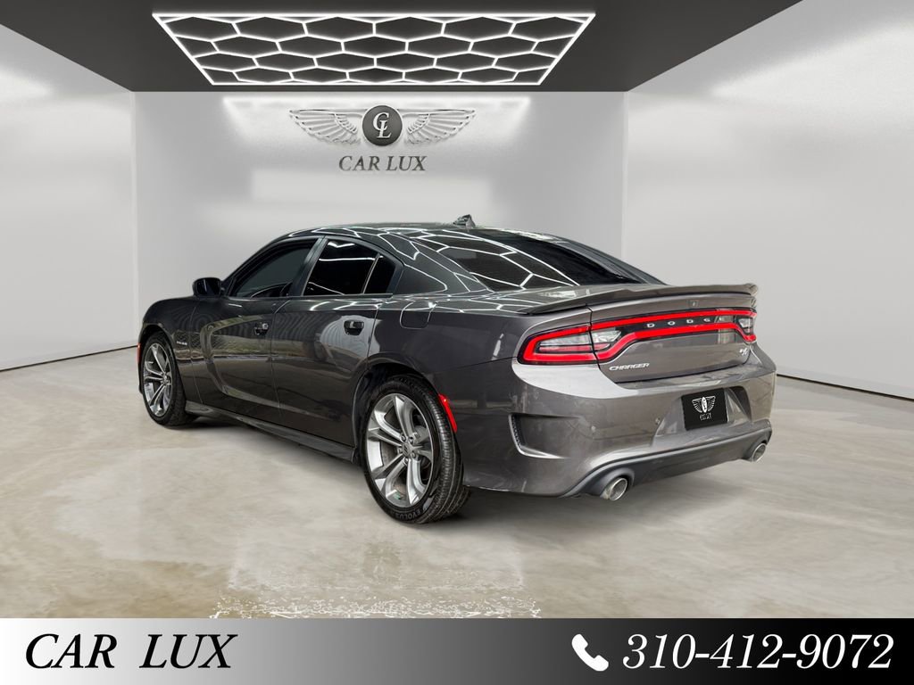 Used 2020 Dodge Charger R/T RWD image 3