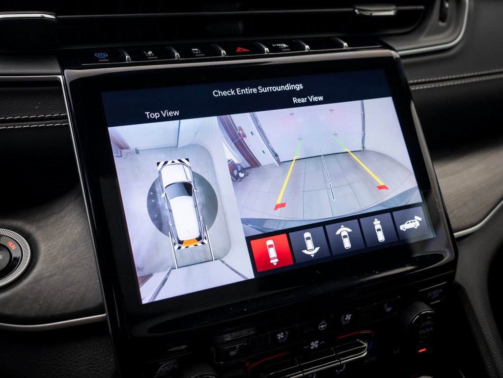 Used 2024 Jeep Grand Cherokee Limited 4xe image 31