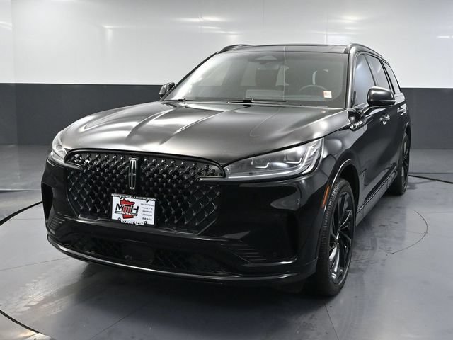 Used 2025 Lincoln Aviator Reserve w/ Jet Appearance Package AWD/4WD image 9