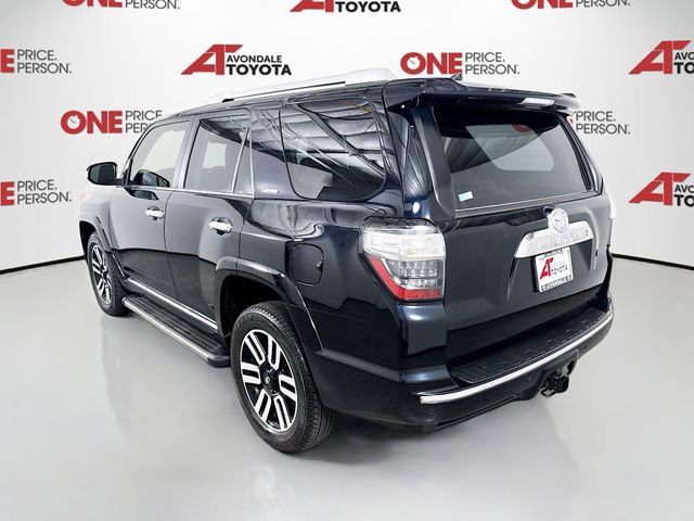 Certified 2024 Toyota 4Runner Limited AWD/4WD image 6