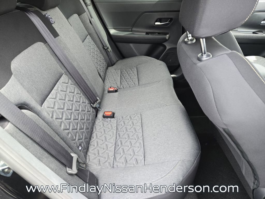 New 2026 Nissan Kicks SV w/ Charging Package FWD image 15