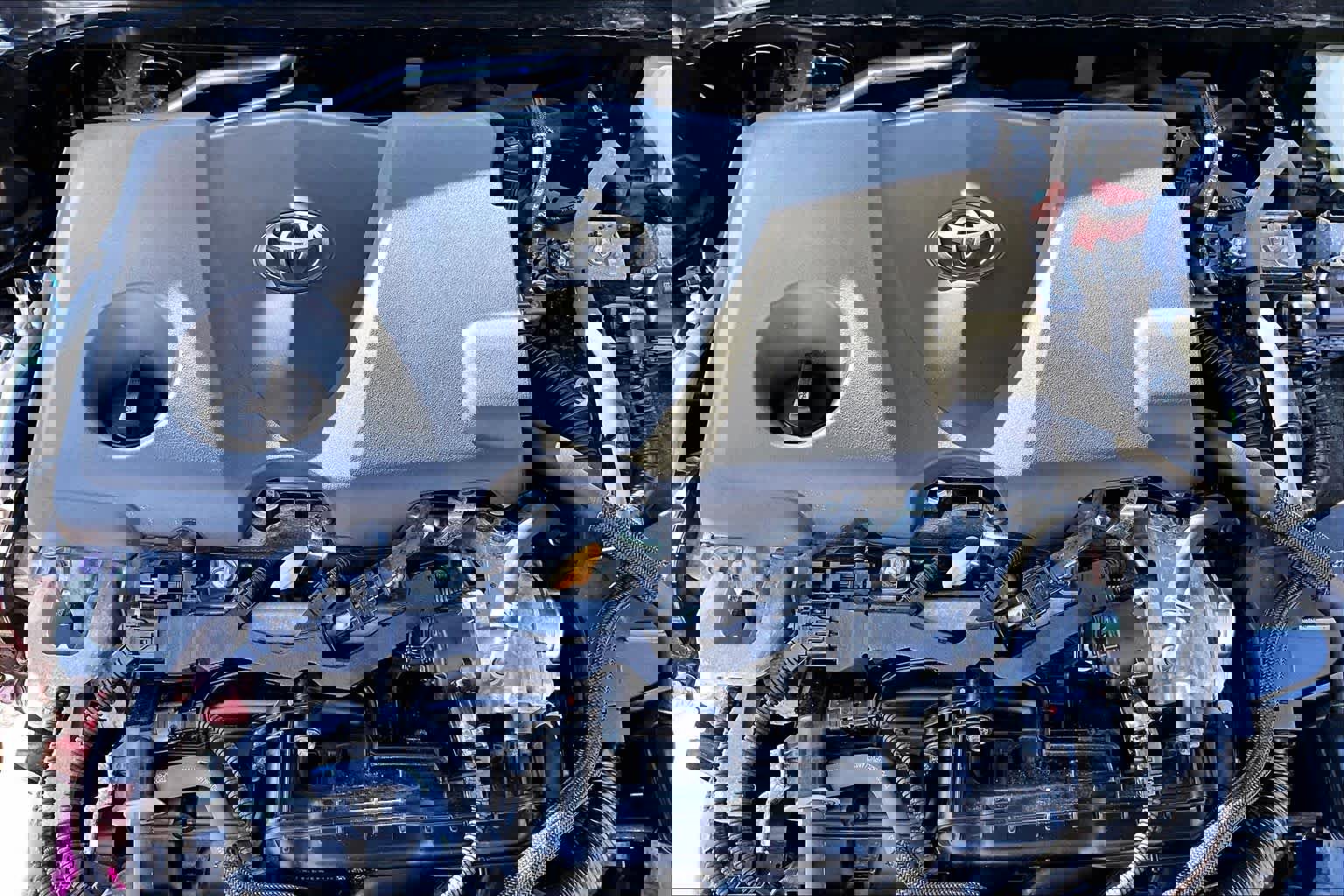 Used 2025 Toyota Camry XLE w/ Premium Package image 33