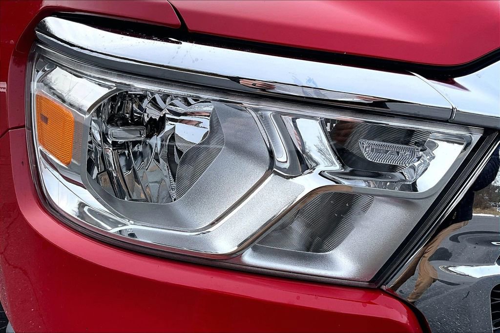 Used 2022 RAM 1500 Big Horn image 31