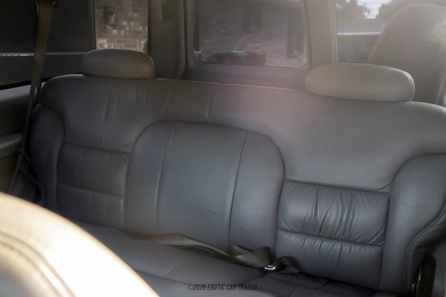 Used 1997 Chevrolet Tahoe 4WD 2-Door w/ Preferred Equipment Group 3 image 32