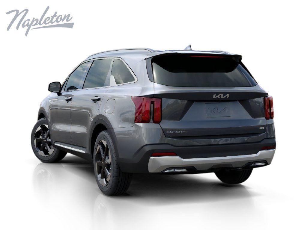 New 2026 Kia Sorento EX FWD image 4