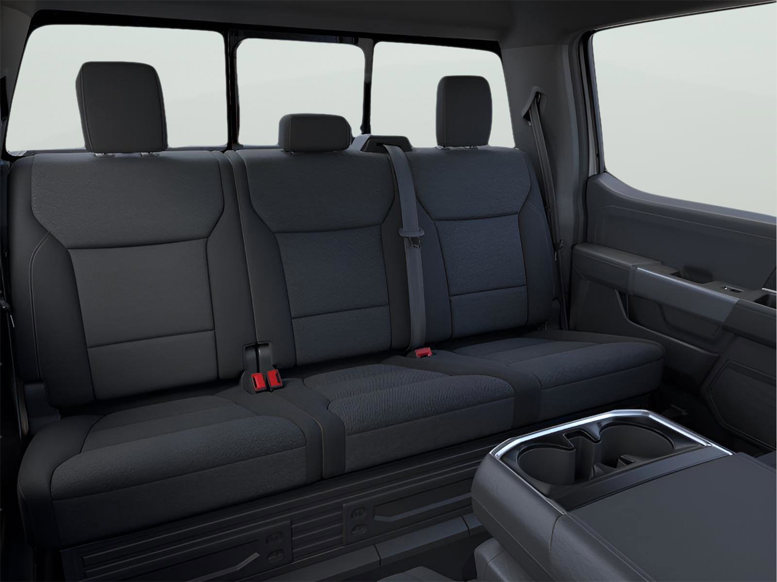 New 2026 Ford F150 XLT w/ Equipment Group 302A MID image 11