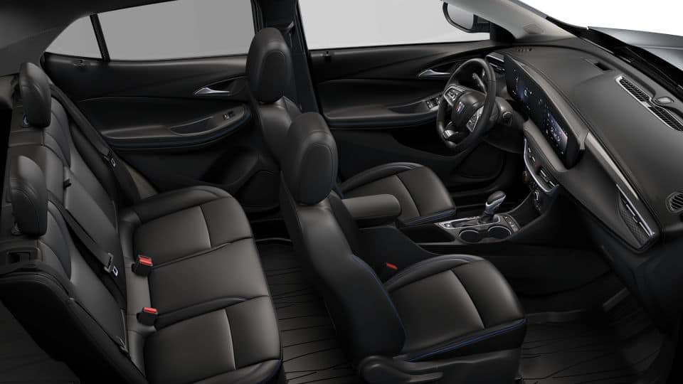 New 2026 Buick Encore GX Sport Touring w/ Comfort Package FWD image 40