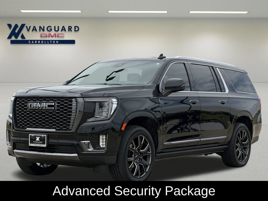 Used 2024 GMC Yukon XL Denali Ultimate image 5