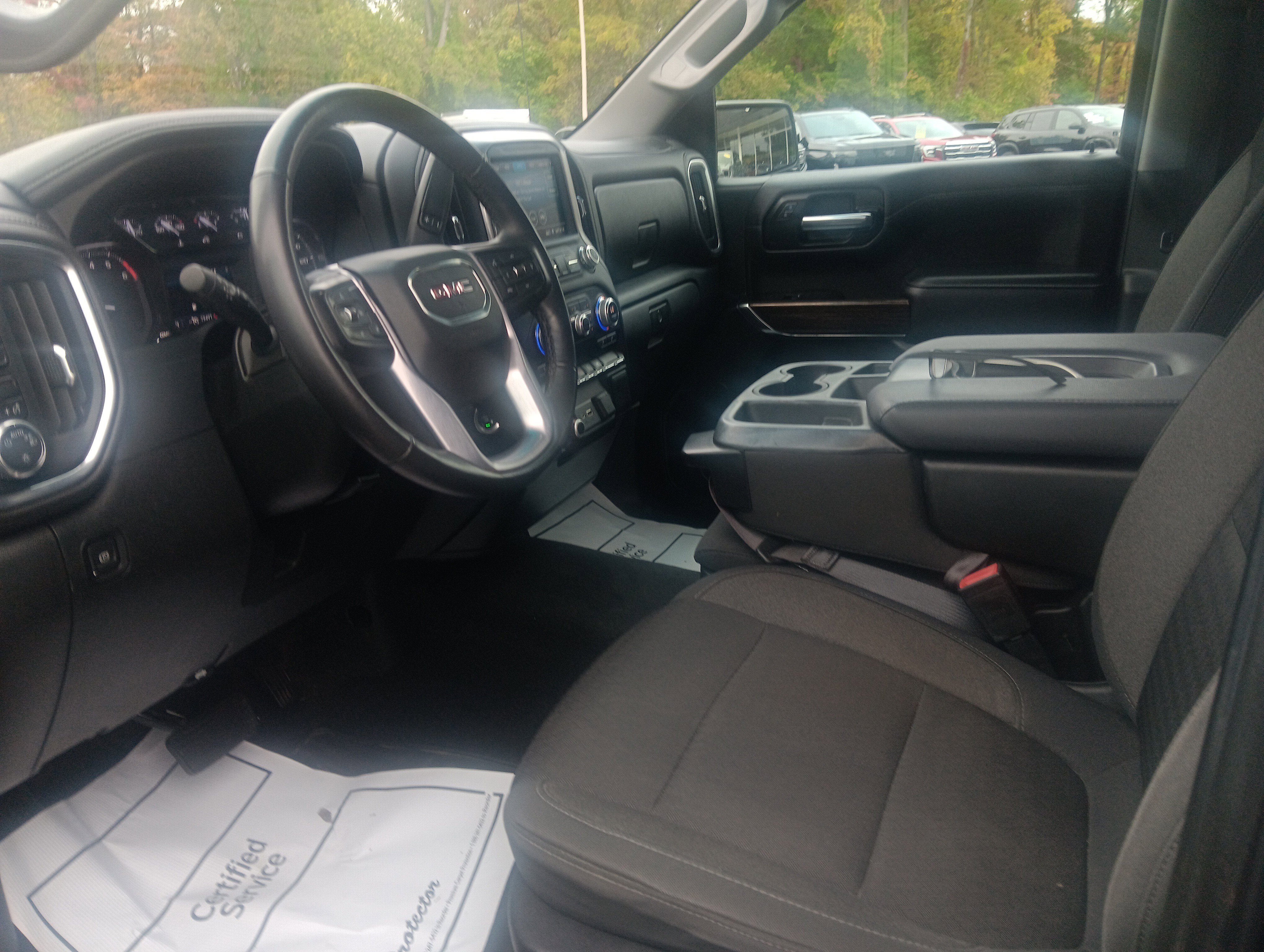 Certified 2020 GMC Sierra 1500 SLE w/ SLE Value Package image 8