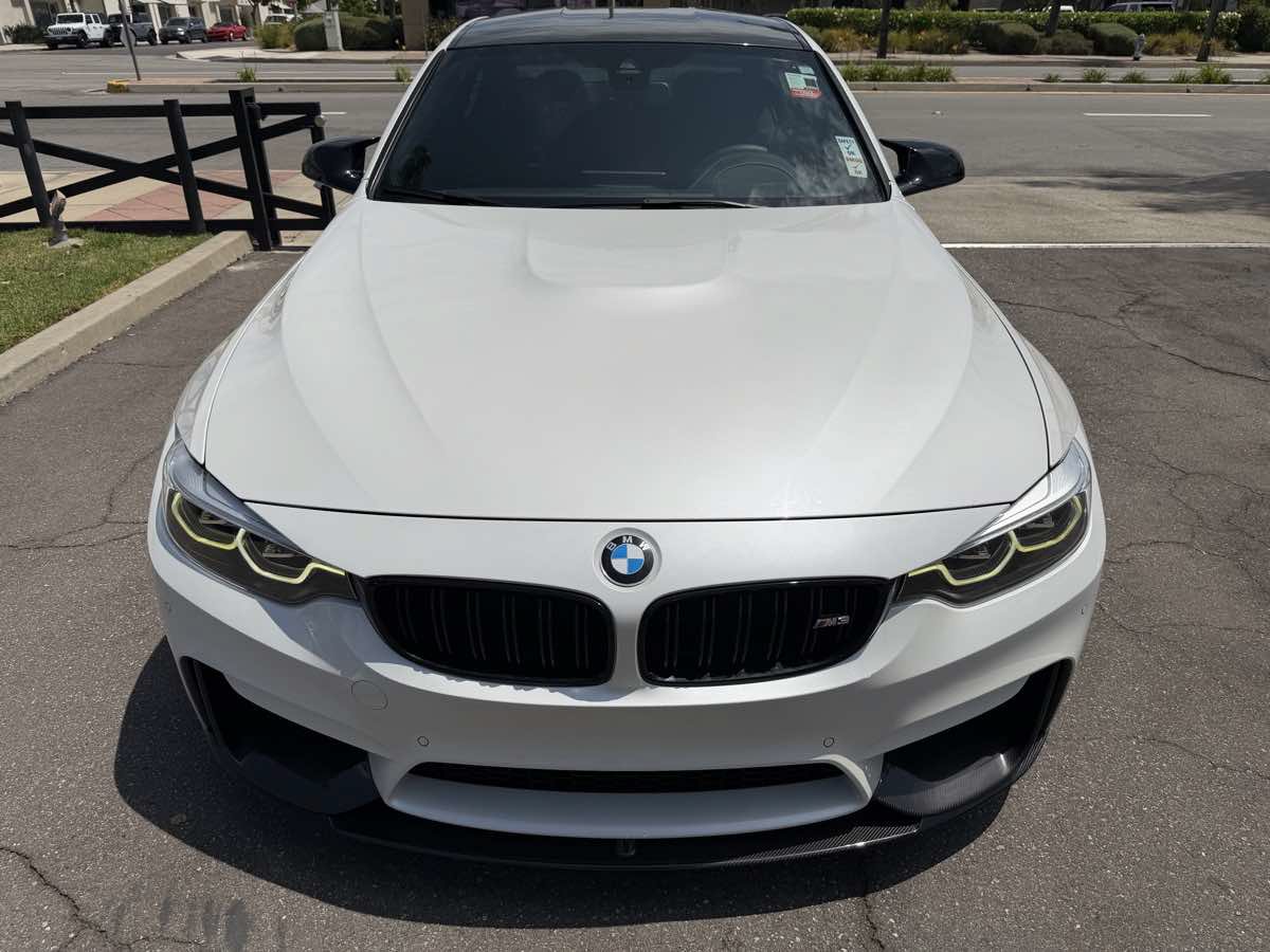 Used 2018 BMW M3 w/ Competition Package RWD image 11