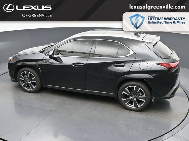 Used 2025 Lexus UX 300h FWD image 44