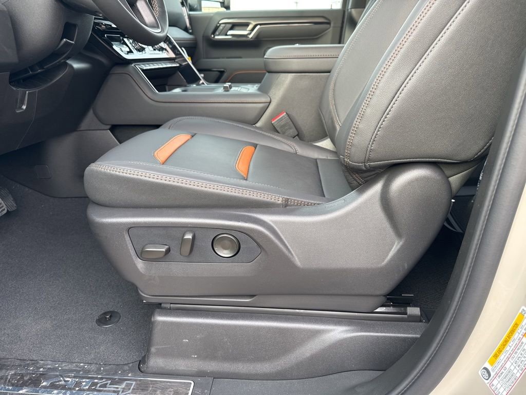 New 2026 GMC Sierra 2500 AT4 w/ AT4 Premium Plus Package image 19