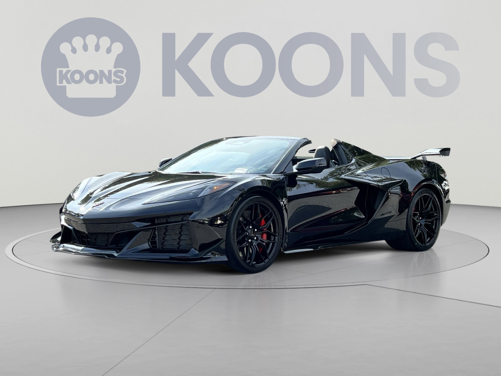 Used 2024 Chevrolet Corvette Z06 w/ Z07 Performance Package
