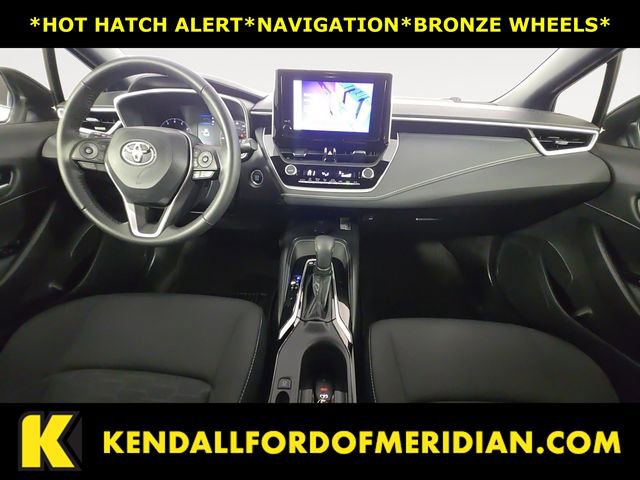 Used 2025 Toyota Corolla Nightshade w/ SE Package image 10