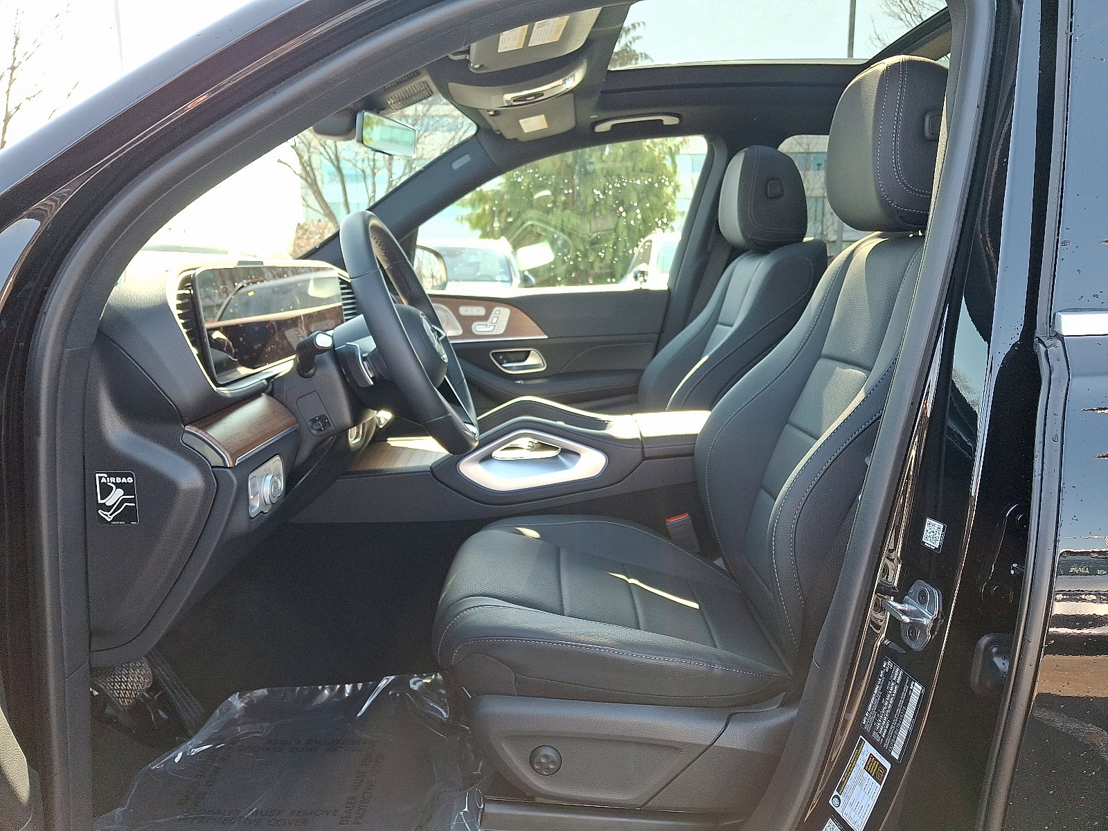 New 2026 Mercedes-Benz GLE 350 4MATIC image 11