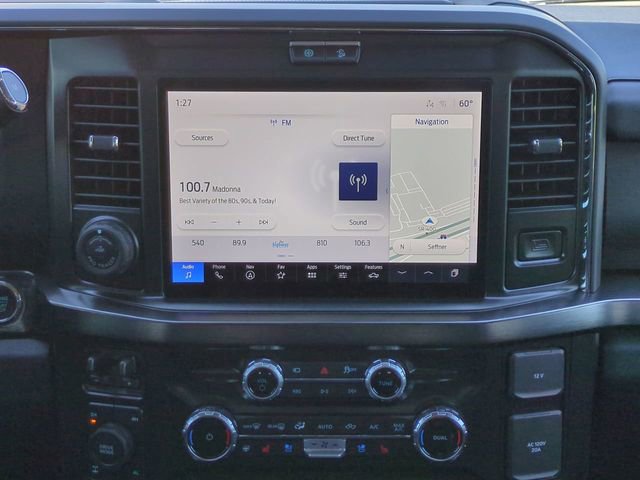 New 2026 Ford F250 Lariat w/ Black Appearance Package image 18