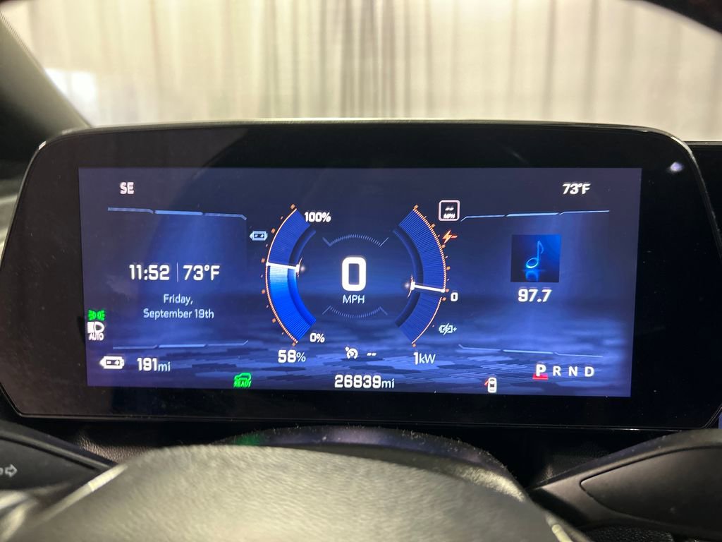 Used 2025 Chevrolet Equinox EV RS image 15