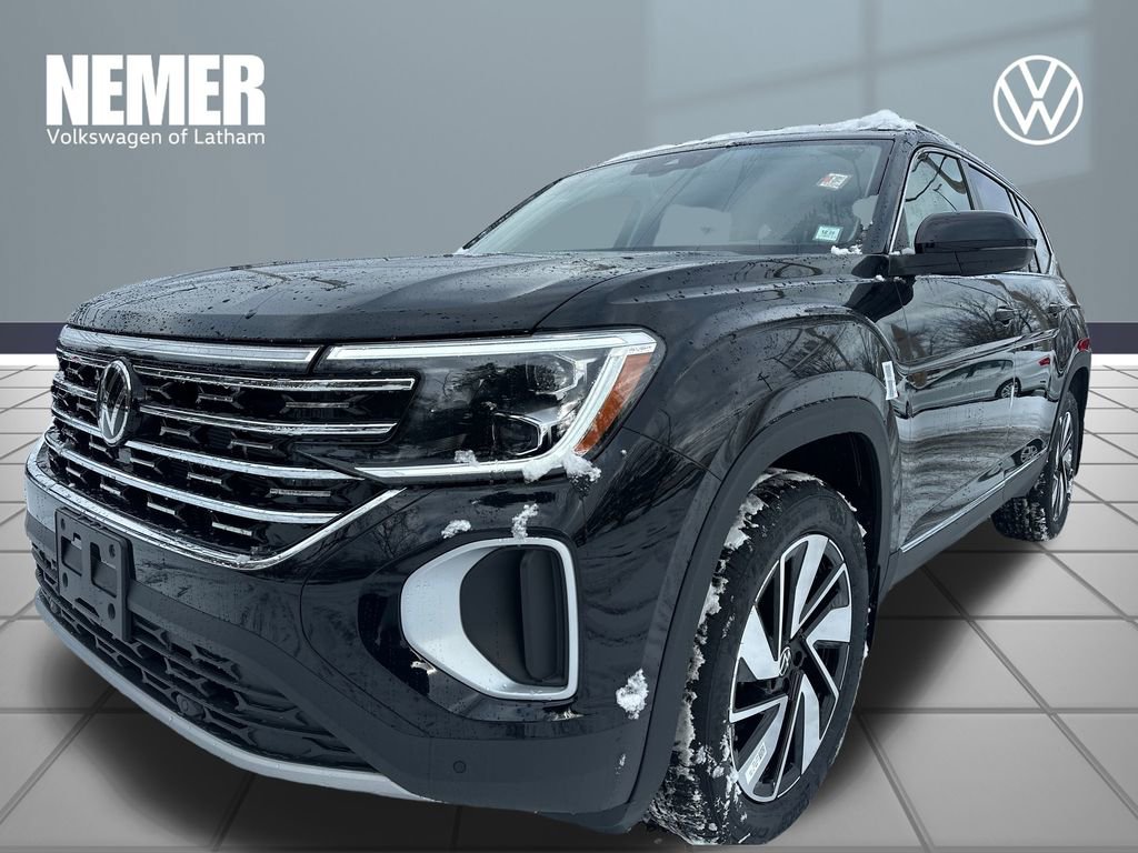 New 2026 Volkswagen Atlas SEL 360° Tour